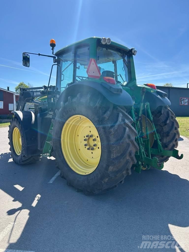 John Deere 7530 Traktorer