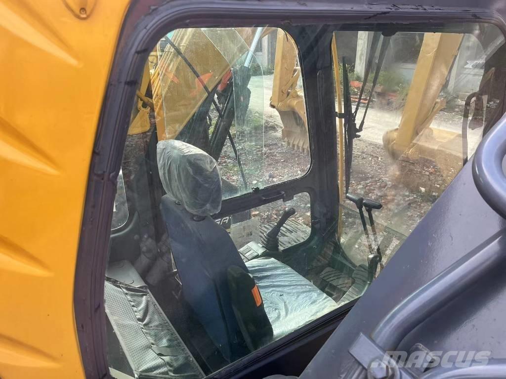 Volvo EC 360 Bandgrävare