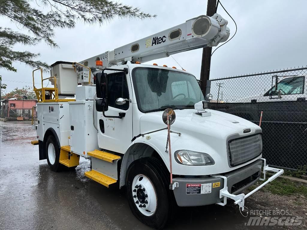 Freightliner M2 Billyftar