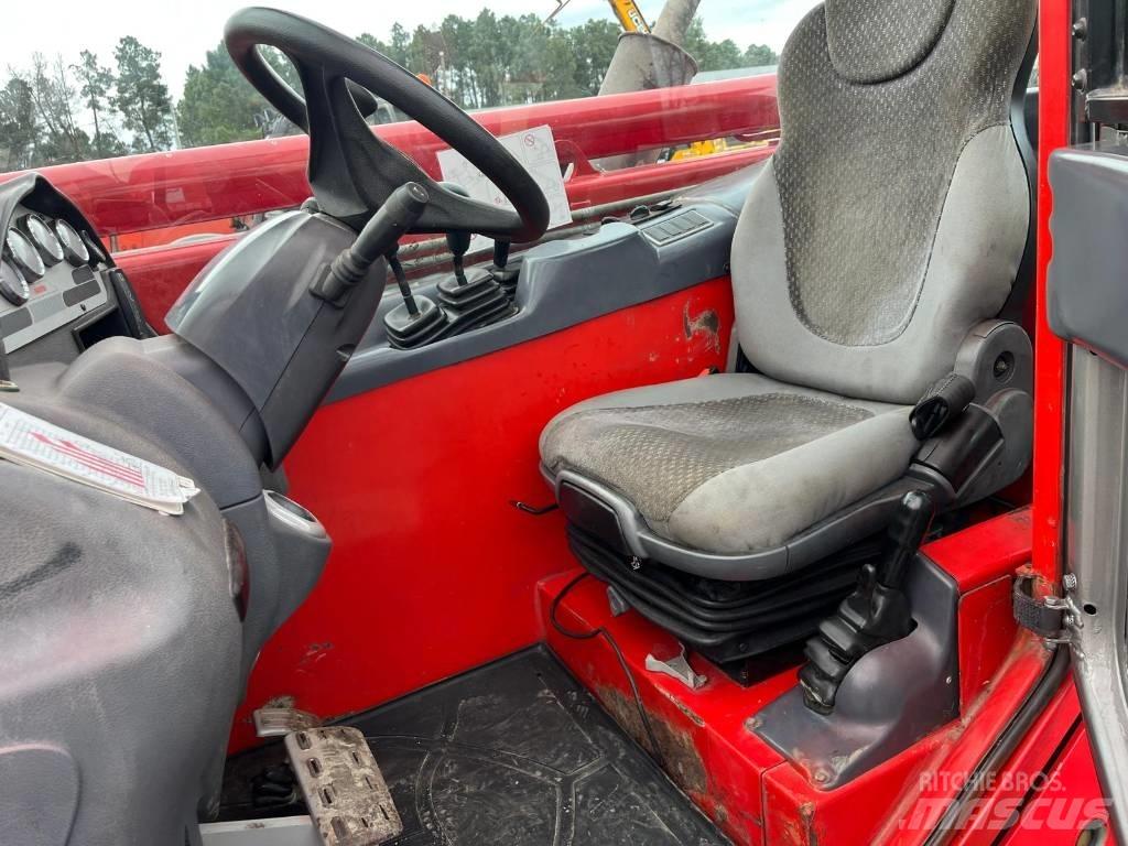 Manitou MT 932, MT932 Redskapsbärare för lantbruk