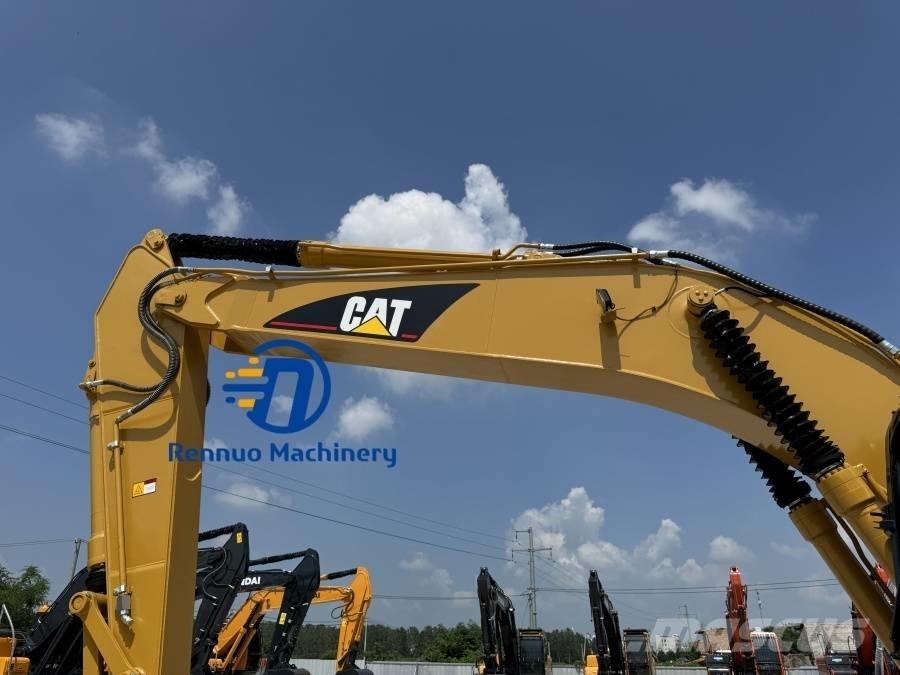 CAT 320 C Bandgrävare