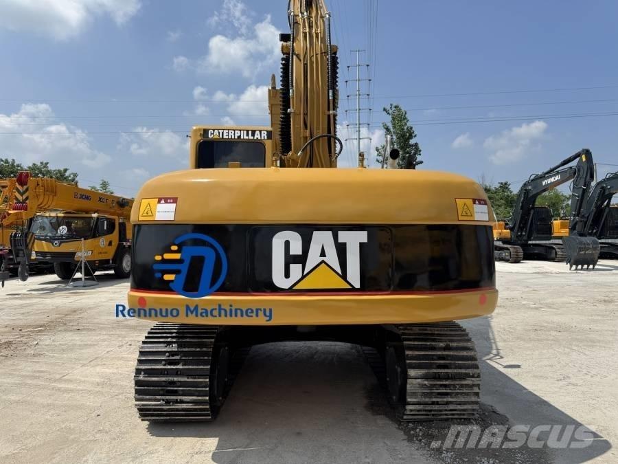 CAT 320 C Bandgrävare