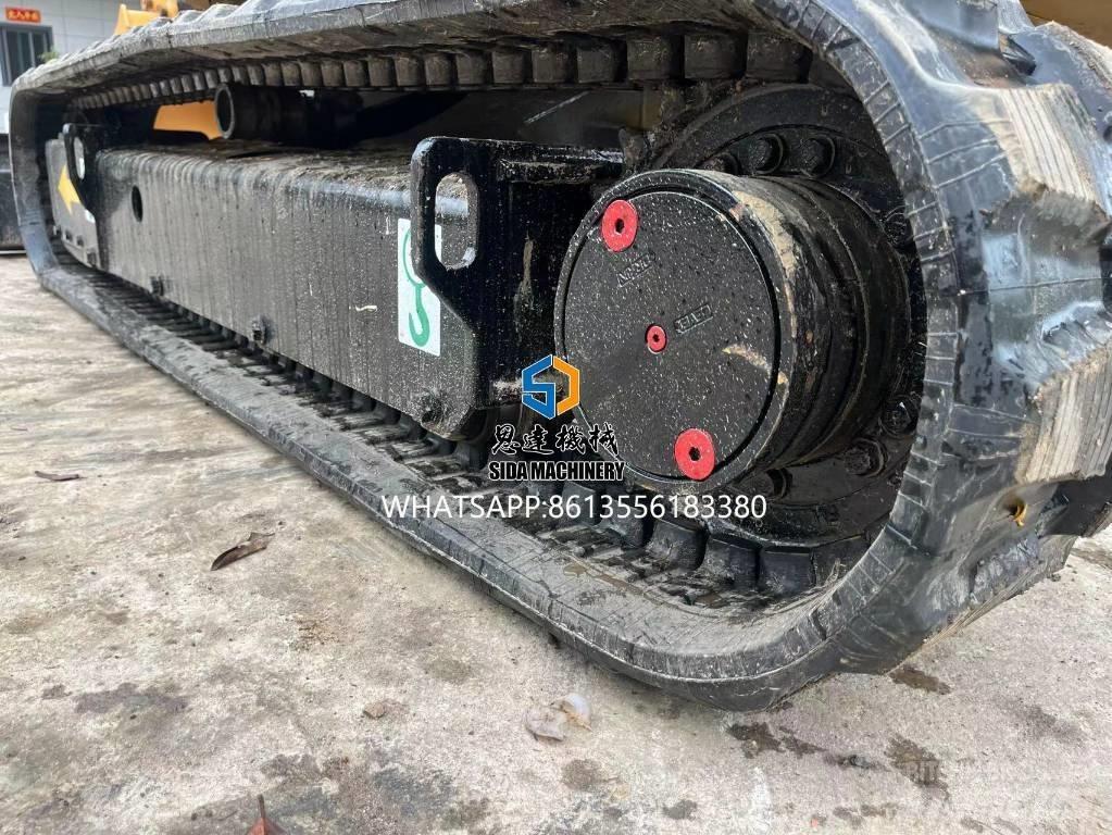 CAT 303.5 E CR Minigrävare < 7t