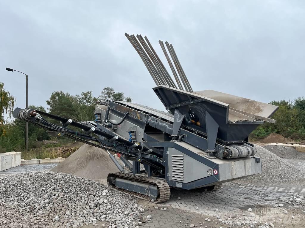 Komplet Kompatto 104 Mobila sorteringsverk