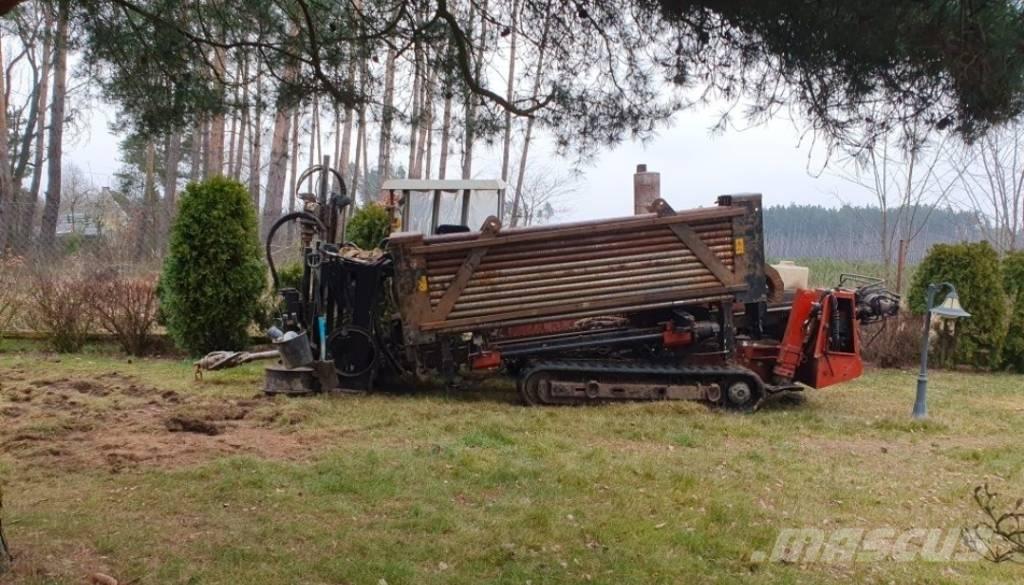 Ditch Witch JT 2720 Horisontell borrutrustning