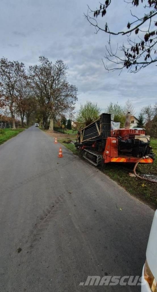 Ditch Witch JT 2720 Horisontell borrutrustning