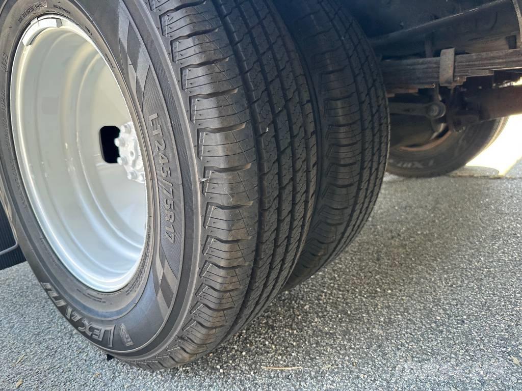 Ford F 350 Flakbilar/Pickuper