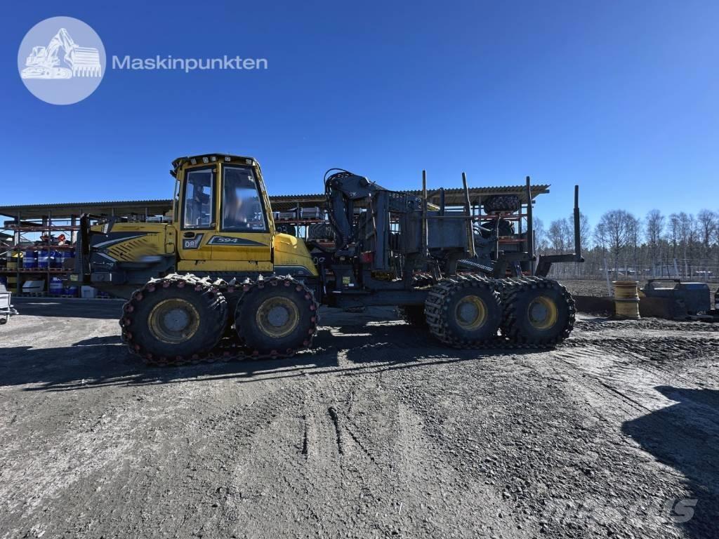 Eco Log 594 E Skotare