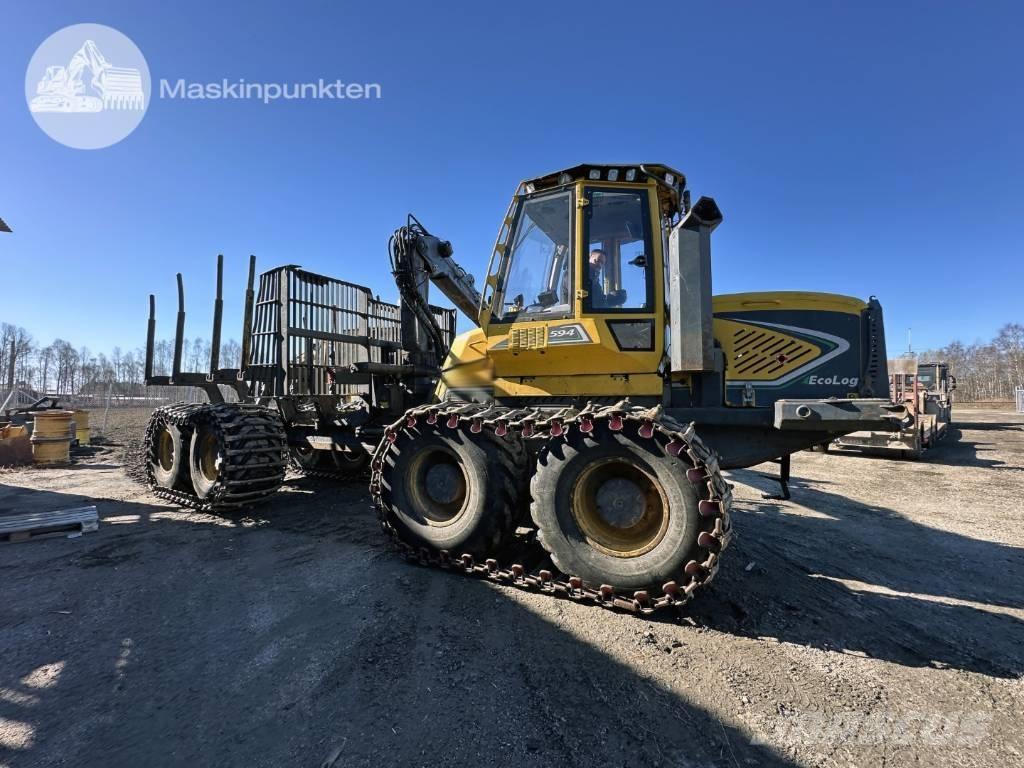 Eco Log 594 E Skotare