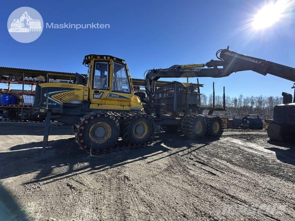 Eco Log 594 E Skotare