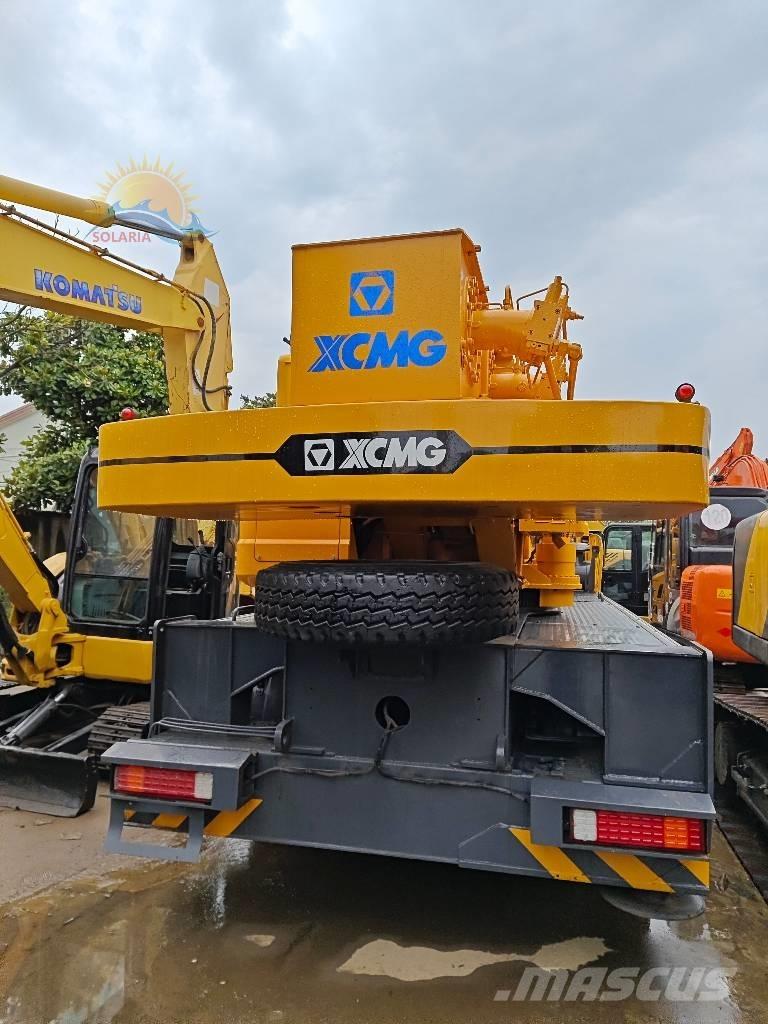 XCMG XCT 25L5_1 Allterrängkranar