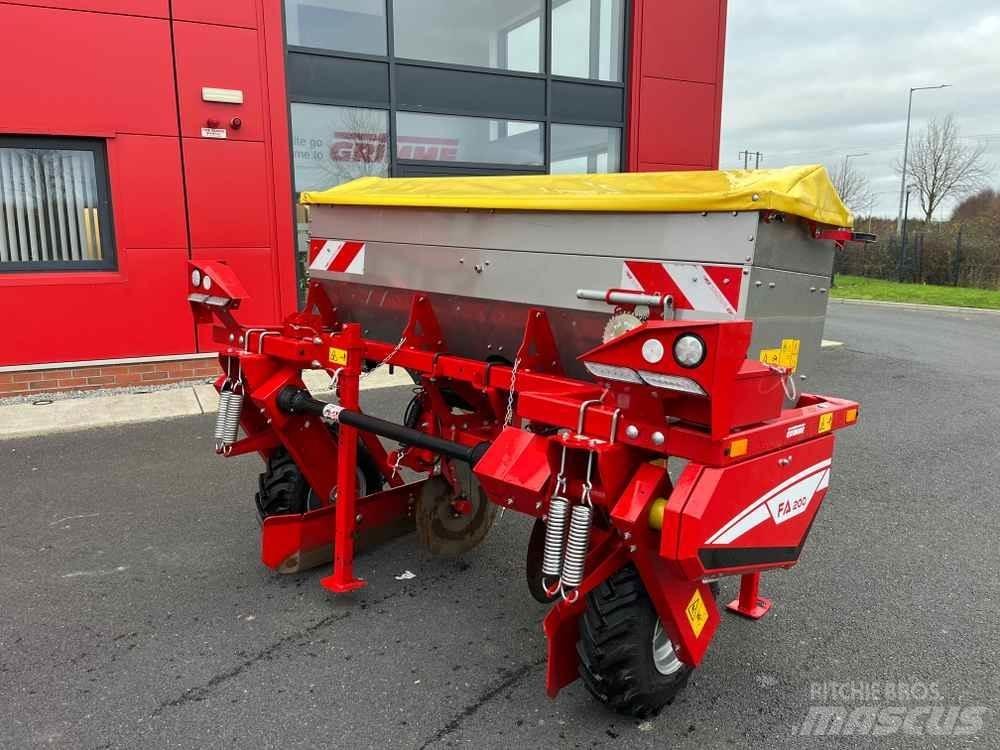 Grimme FA 200 Potatisodlingsutrustning - Övrigt