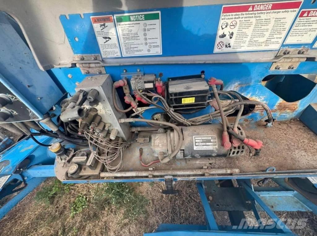 Genie TZ 50 Skylift