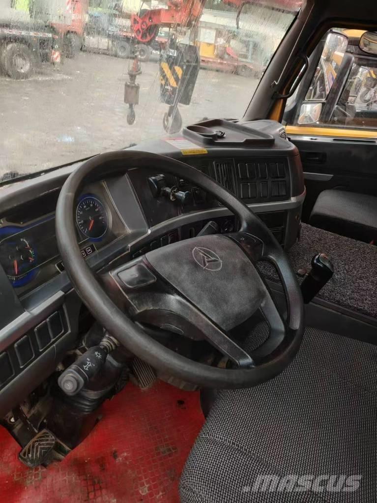 Sany STC1300C8 Allterrängkranar