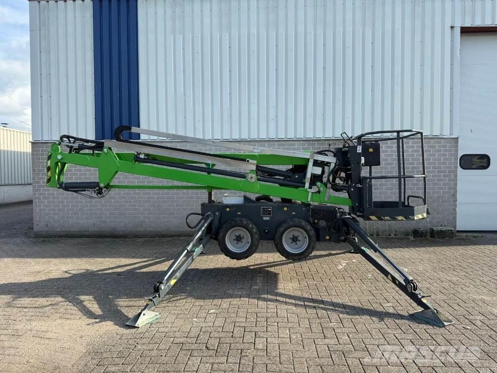 Leguan 125 Bomliftar