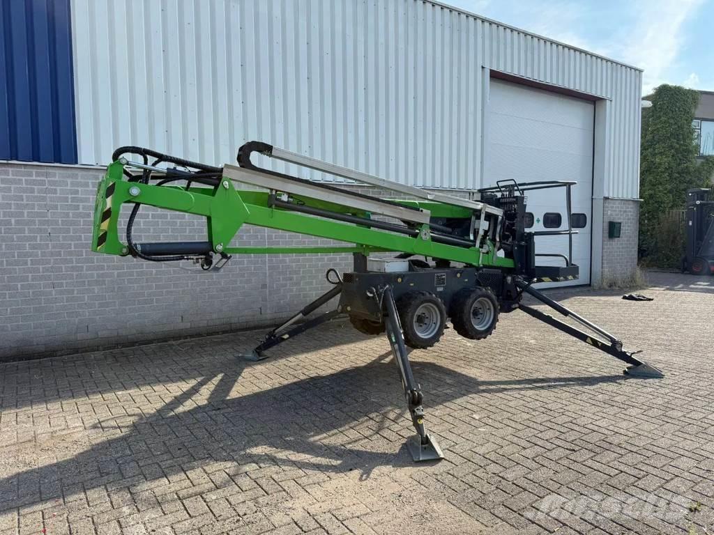 Leguan 125 Bomliftar