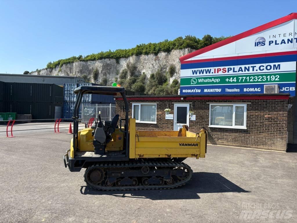Yanmar C 30 R - 3B Banddumprar