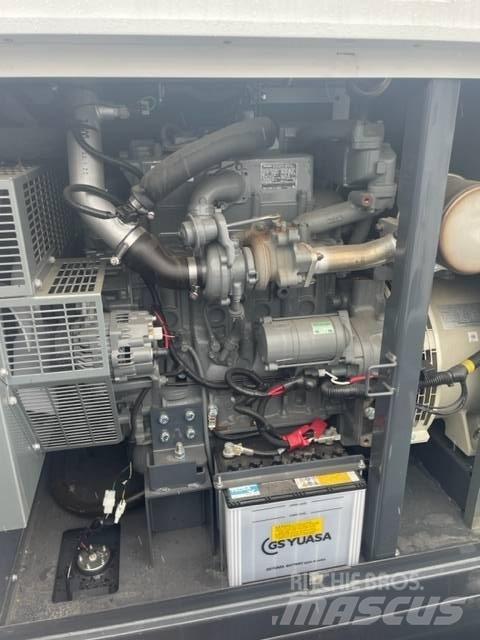 Airman SDG 25 S Dieselgeneratorer