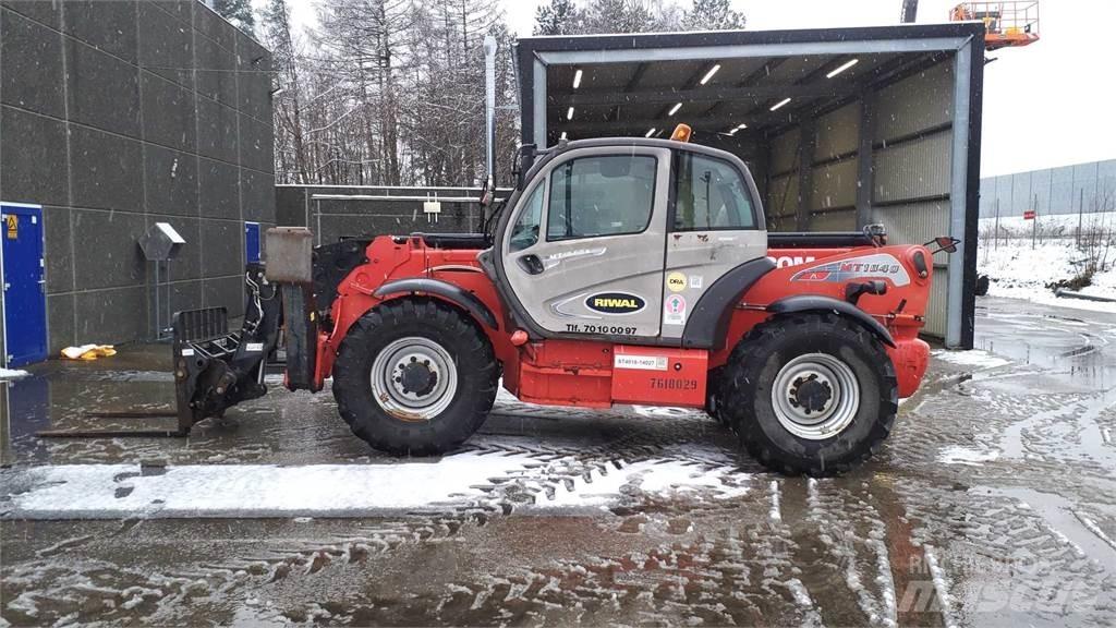 Manitou 1840MT Teleskoplastare