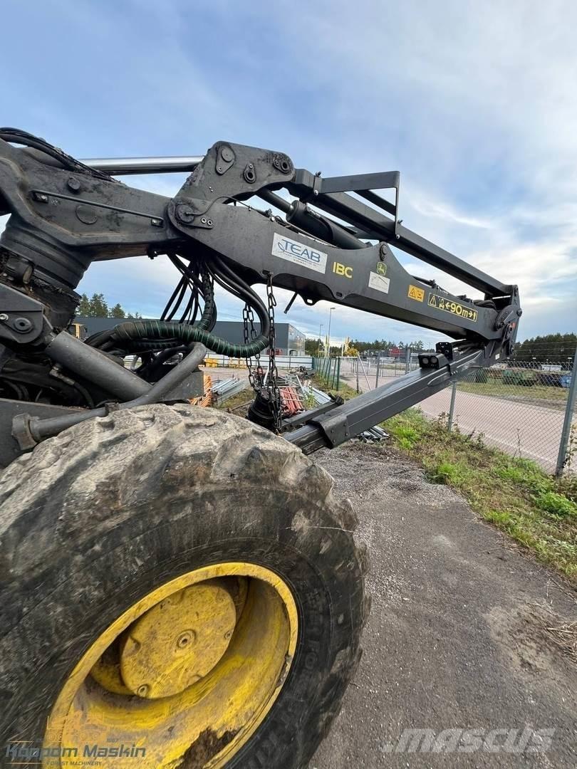 John Deere 1470G Skördare