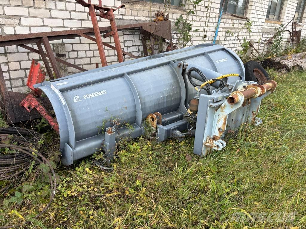 Manitou MLT 731 Redskapsbärare för lantbruk