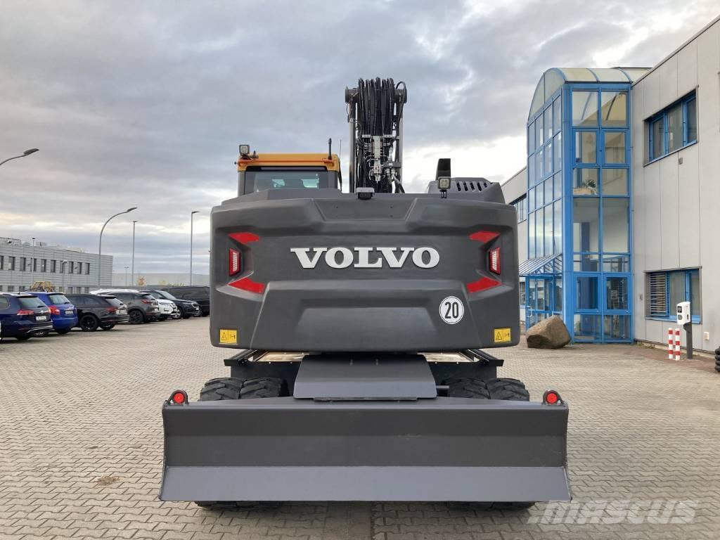 Volvo EWR 170 E Hjulgrävare