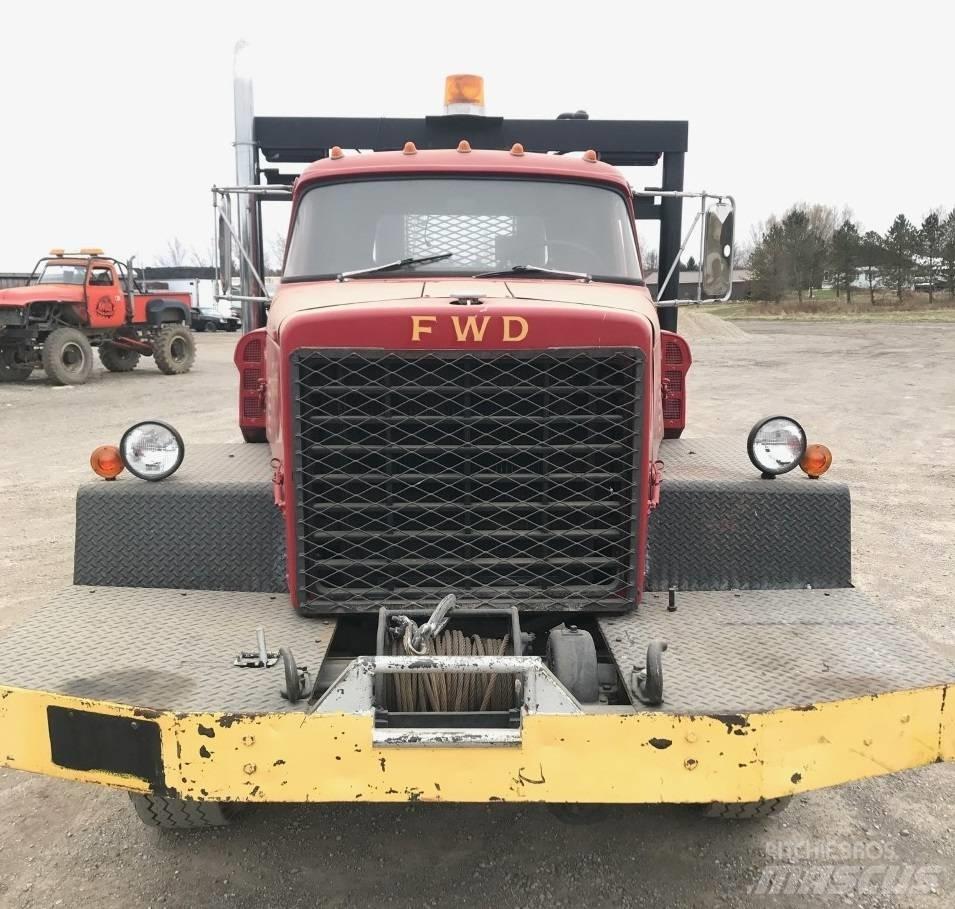  FWD RB44 Bärgningsbilar