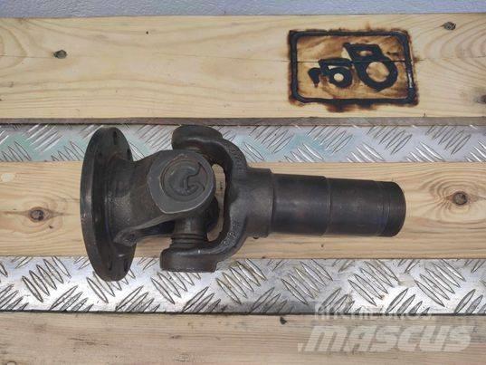 Spicer (40-040) shaft Växellåda