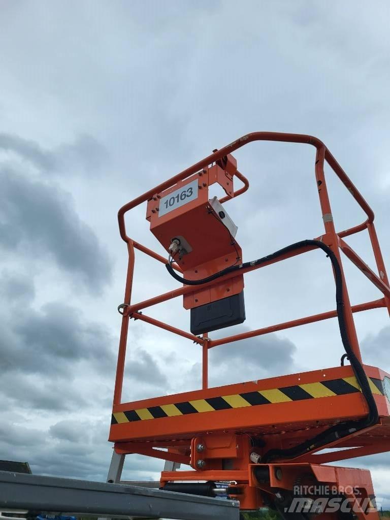 Snorkel A 38 E Bomliftar