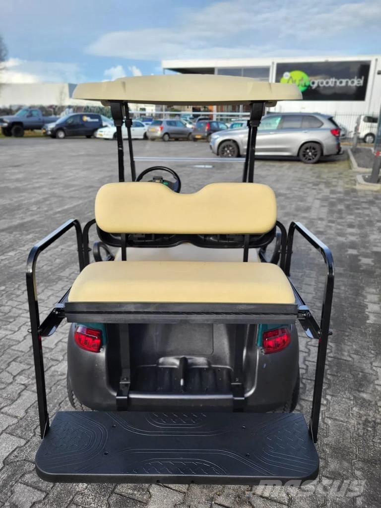 Club Car Precedent Golfbilar