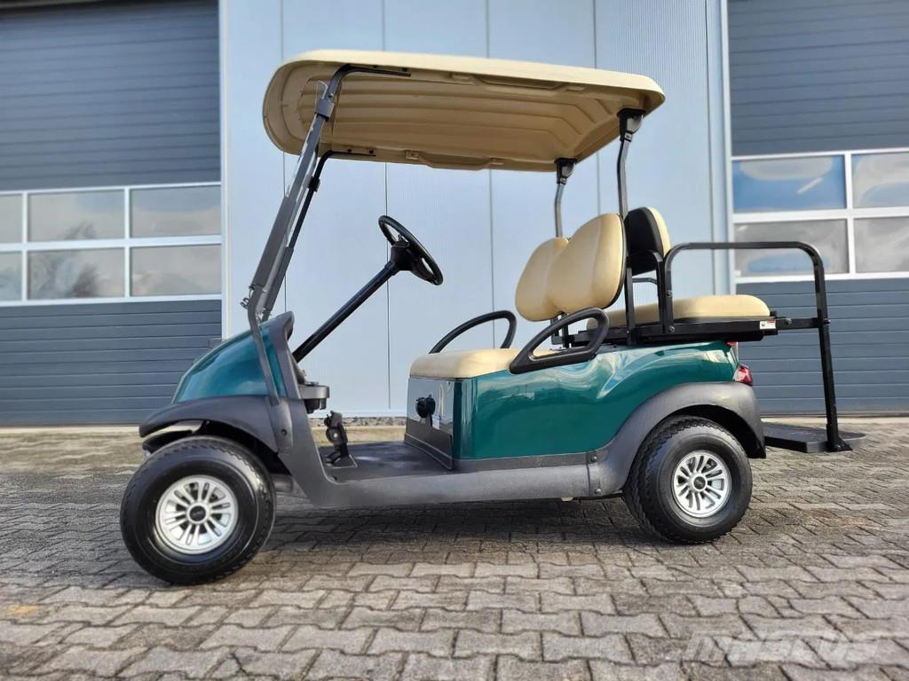 Club Car Precedent Golfbilar