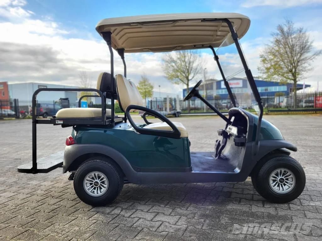 Club Car Precedent Golfbilar