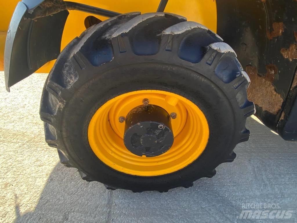 JCB 540-170 Teleskoplastare