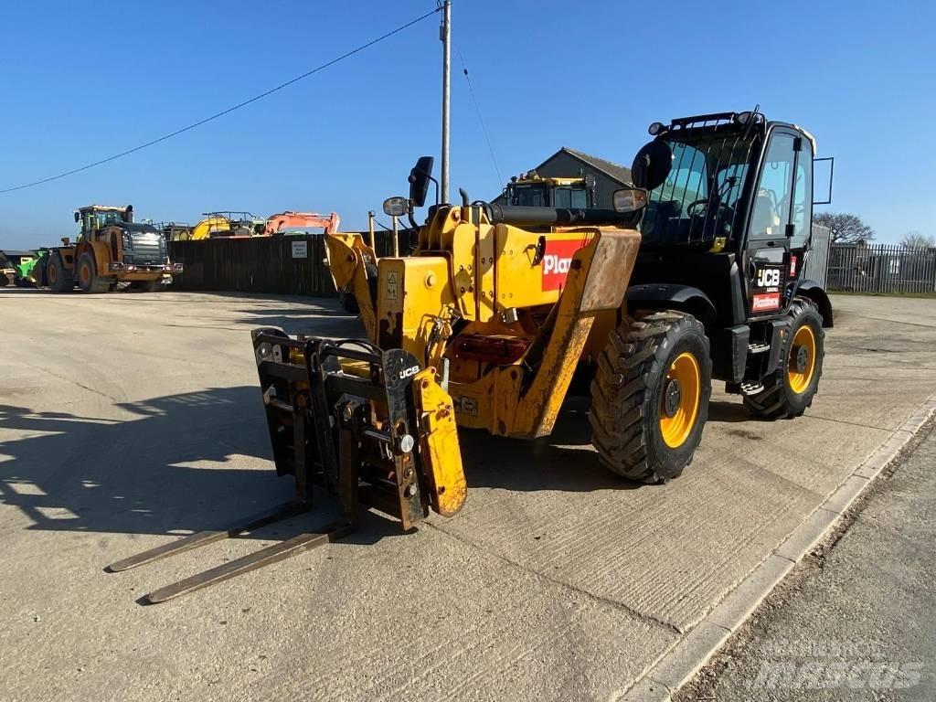 JCB 540-170 Teleskoplastare