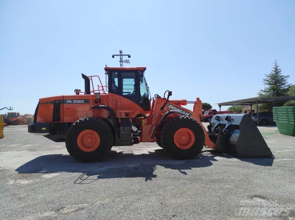 Doosan DL 350-5 Hjullastare