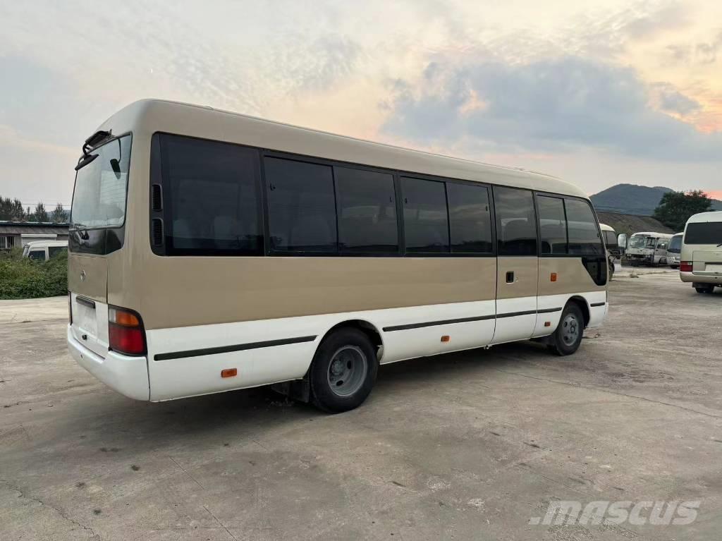 Toyota Coaster Bus Minibussar
