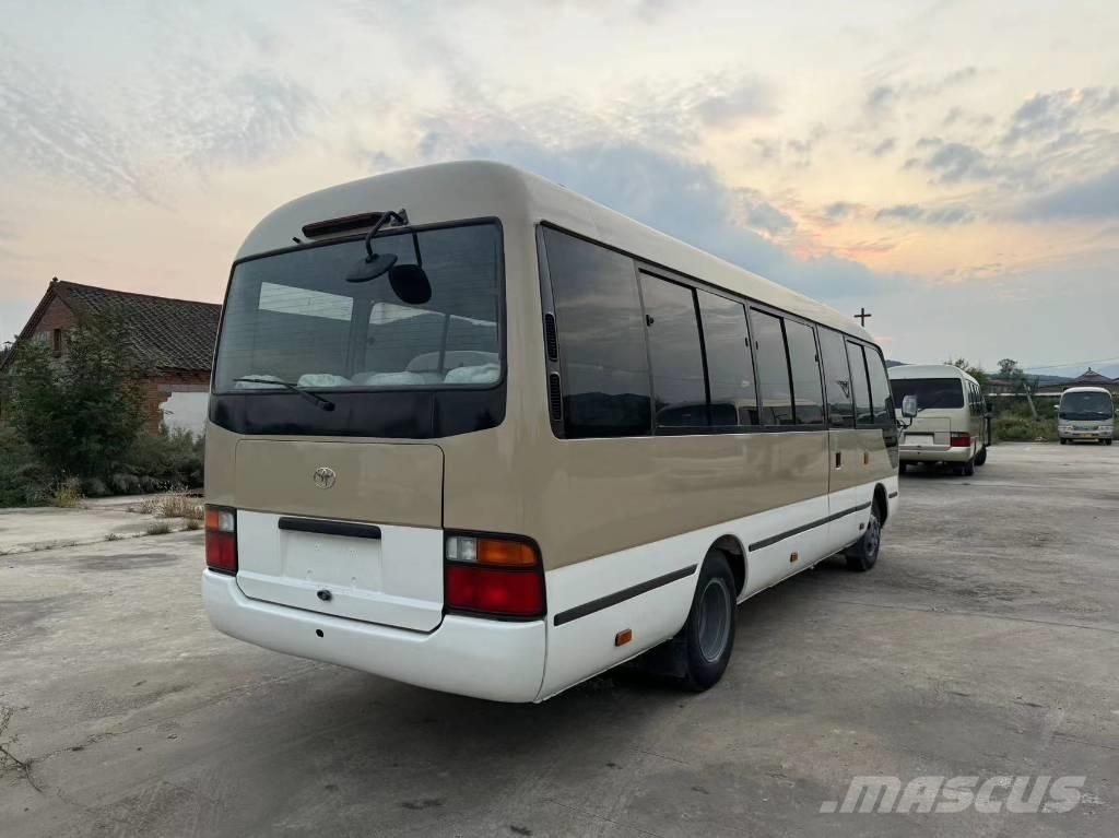 Toyota Coaster Bus Minibussar