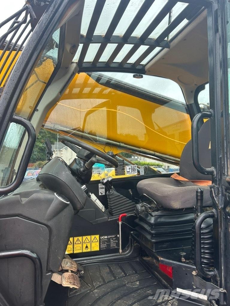 JCB 540-140 Sway / AC Teleskoplastare