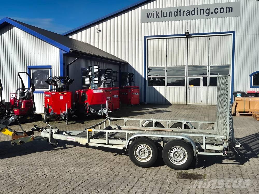  Bålsta Maskin släp Maskintransporter