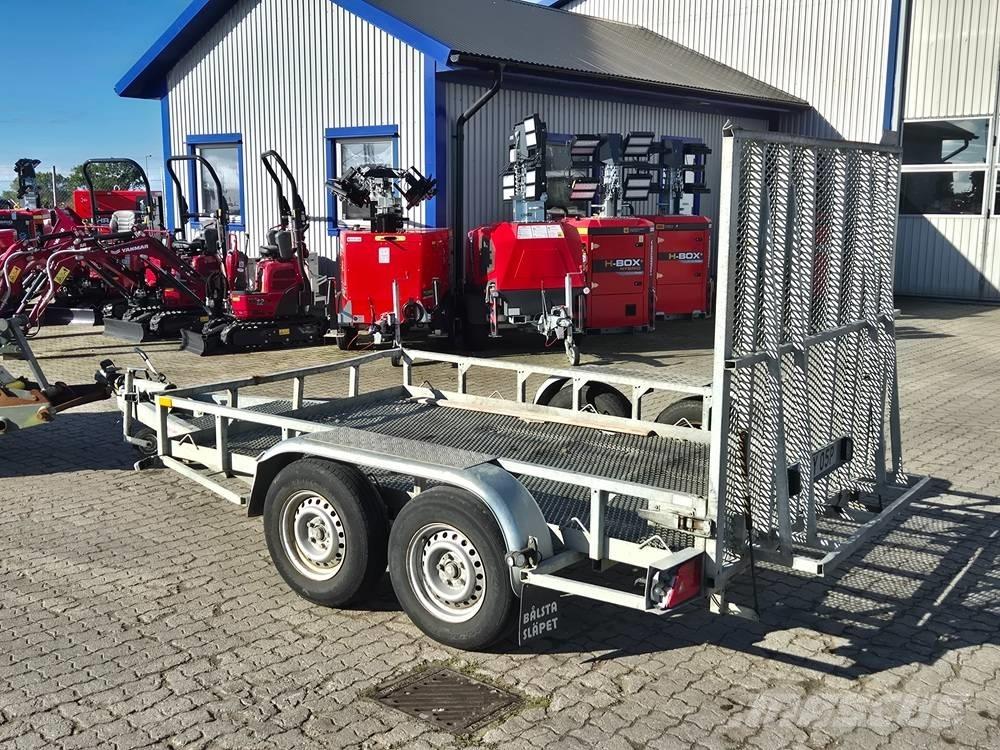  Bålsta Maskin släp Maskintransporter