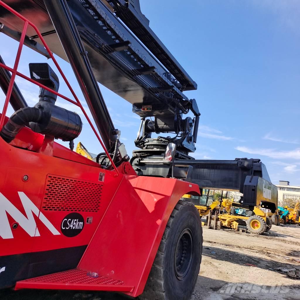 Fantuzzi CS 45 KM Reachstackers