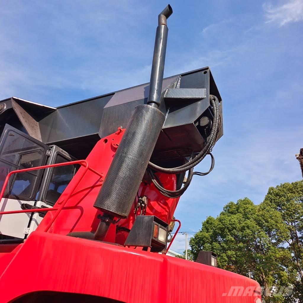 Fantuzzi CS 45 KM Reachstackers