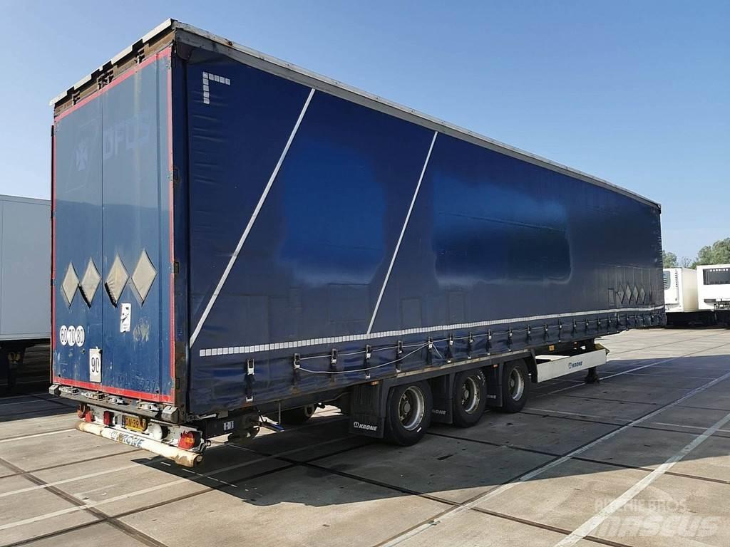Krone N/A Kapelltrailer