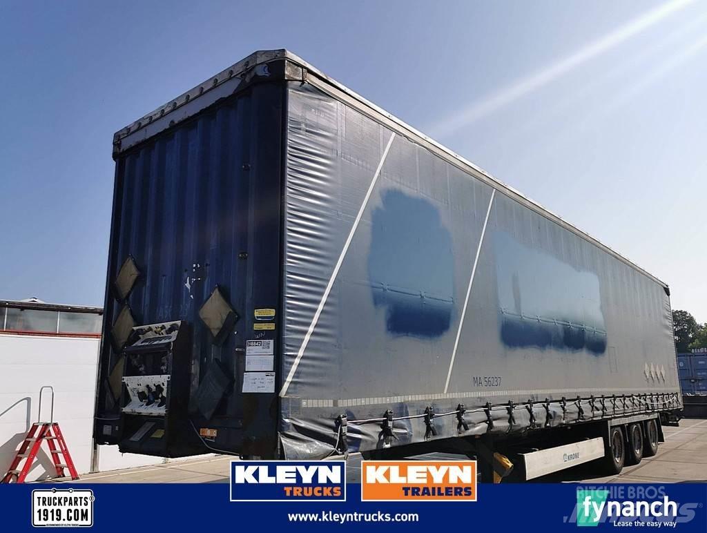 Krone N/A Kapelltrailer