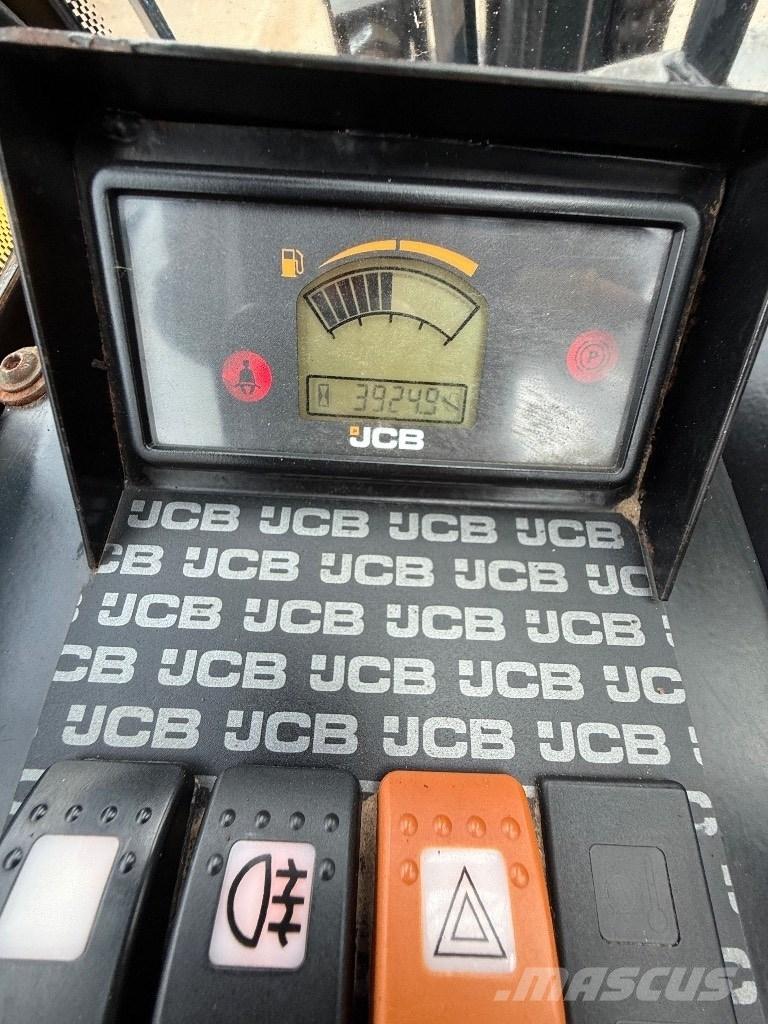 JCB 930-4 Terrängtruck