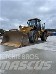 CAT 962 H Hjullastare