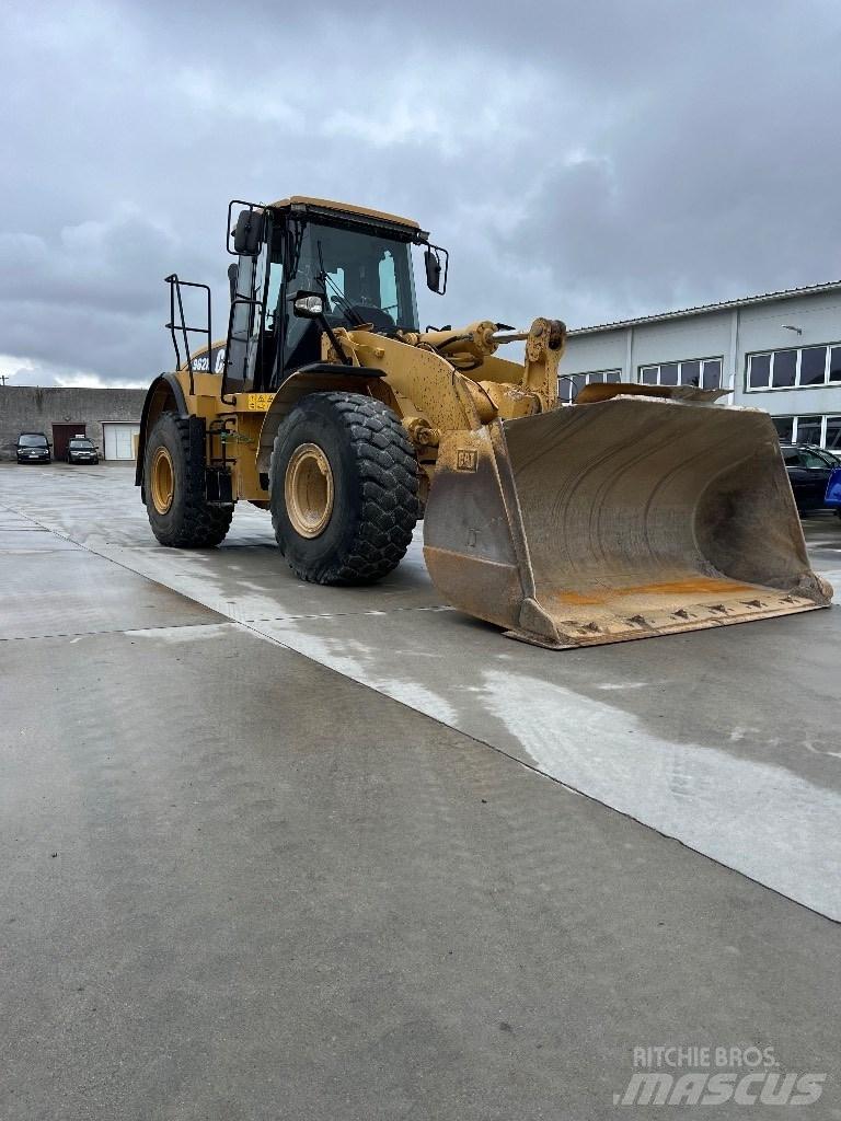 CAT 962 H Hjullastare