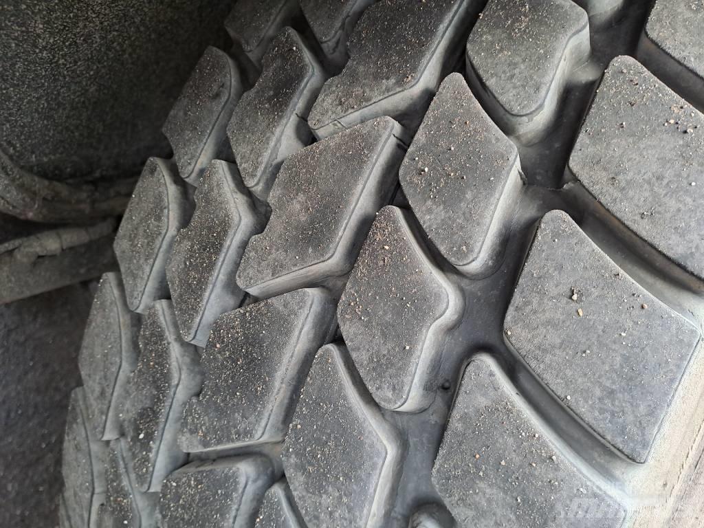 Grove GMK5220 Allterrängkranar
