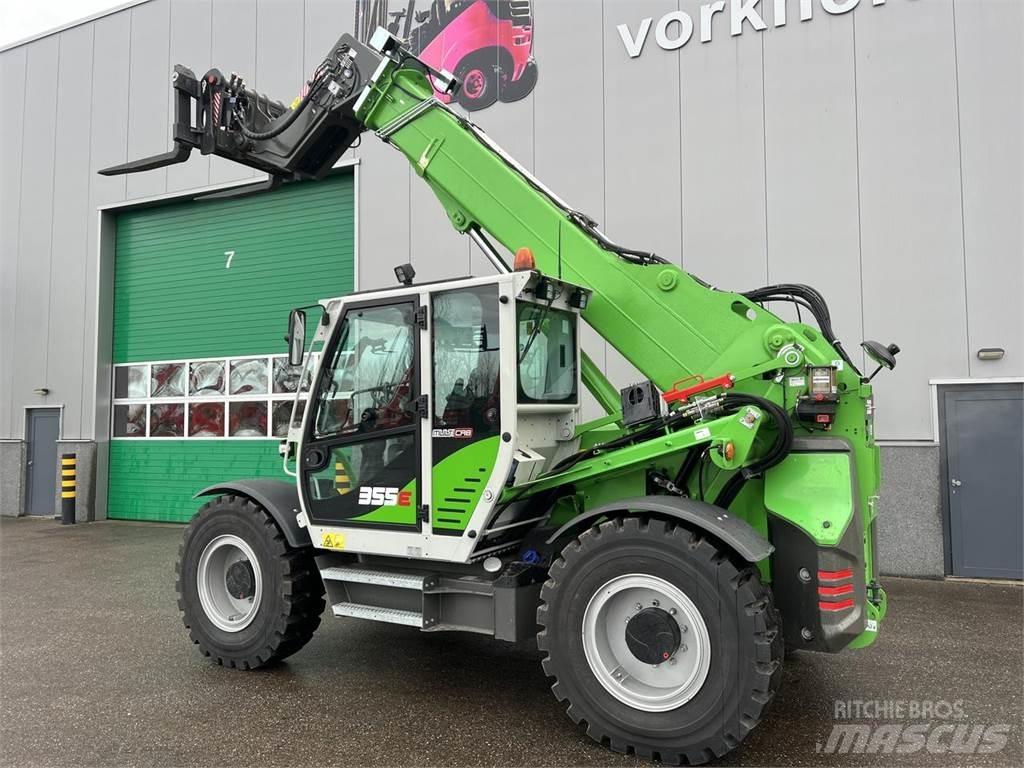 Sennebogen 355E Teleskoplastare