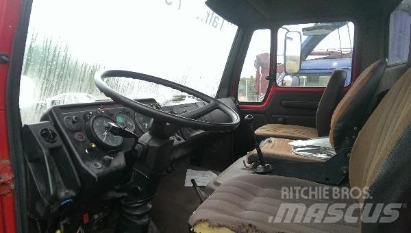 Mercedes-Benz 1217 Bärgningsbilar